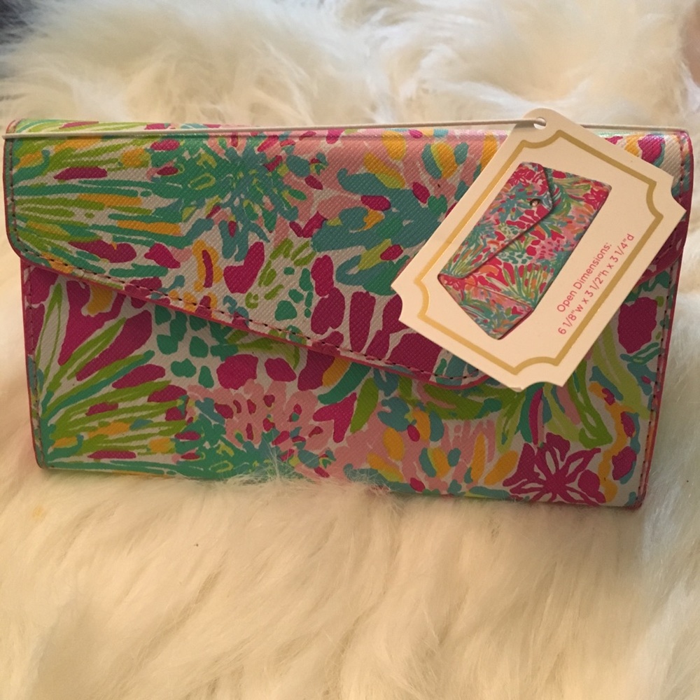 Lilly Pulitzer Sunglass Case